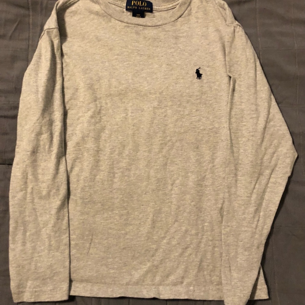 Polo long sleeve T-shirt